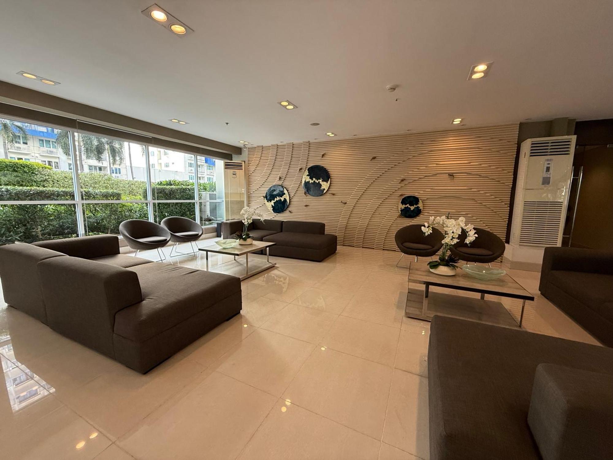 Sea Residences Smdc Moa Pasay - Myra Exterior foto