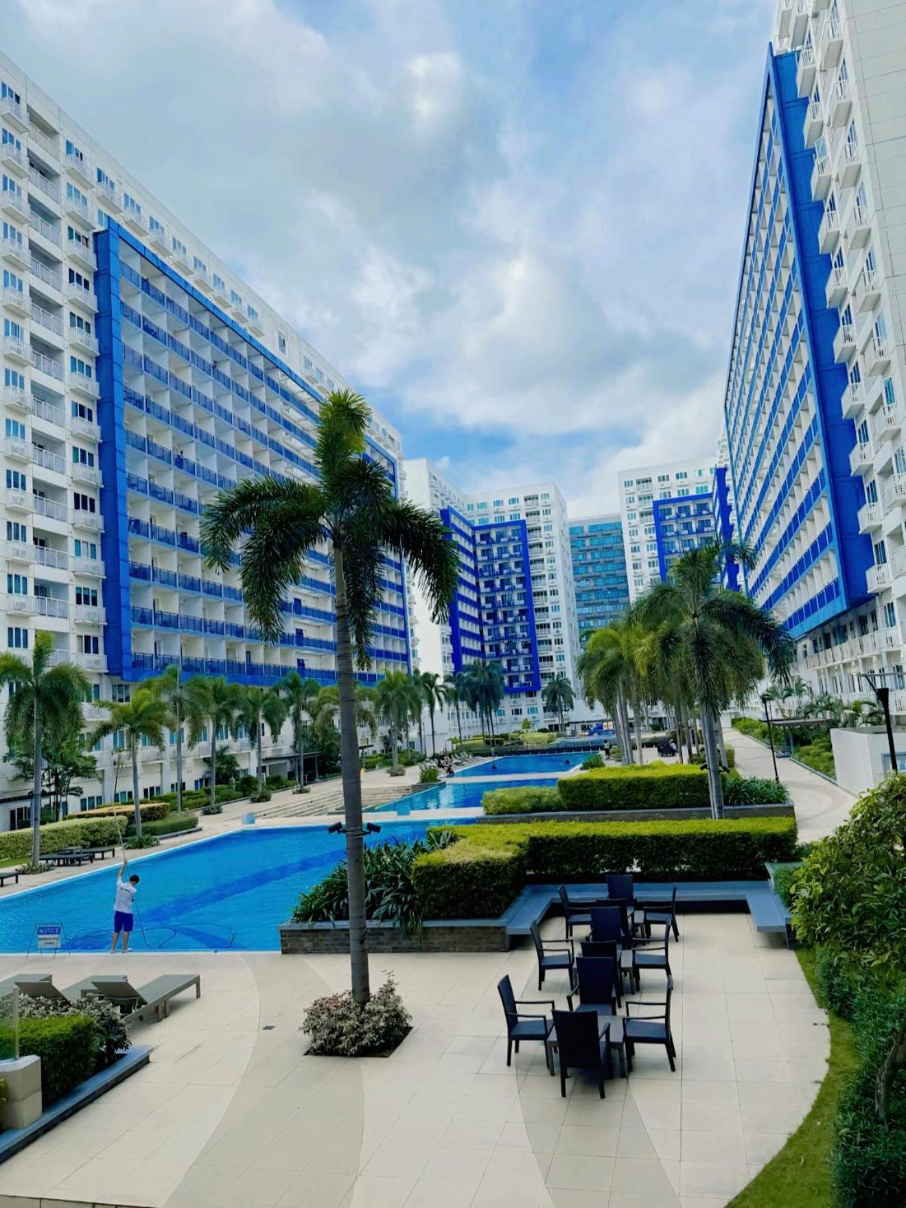 Sea Residences Smdc Moa Pasay - Myra Exterior foto