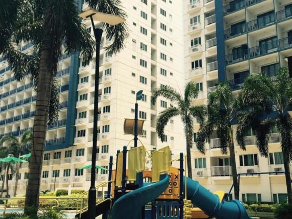 Sea Residences Smdc Moa Pasay - Myra Exterior foto
