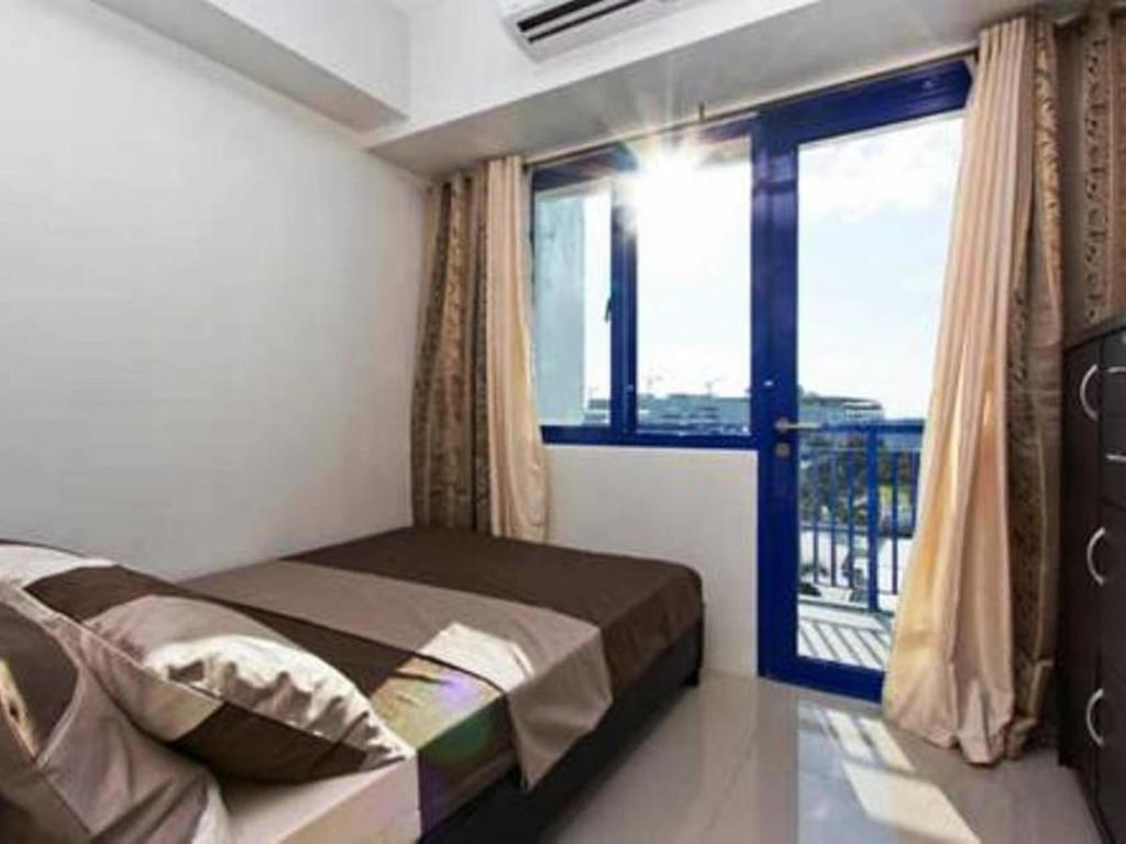 Sea Residences Smdc Moa Pasay - Myra Exterior foto