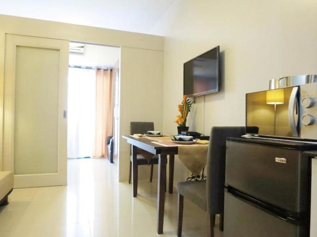 Sea Residences Smdc Moa Pasay - Myra Exterior foto