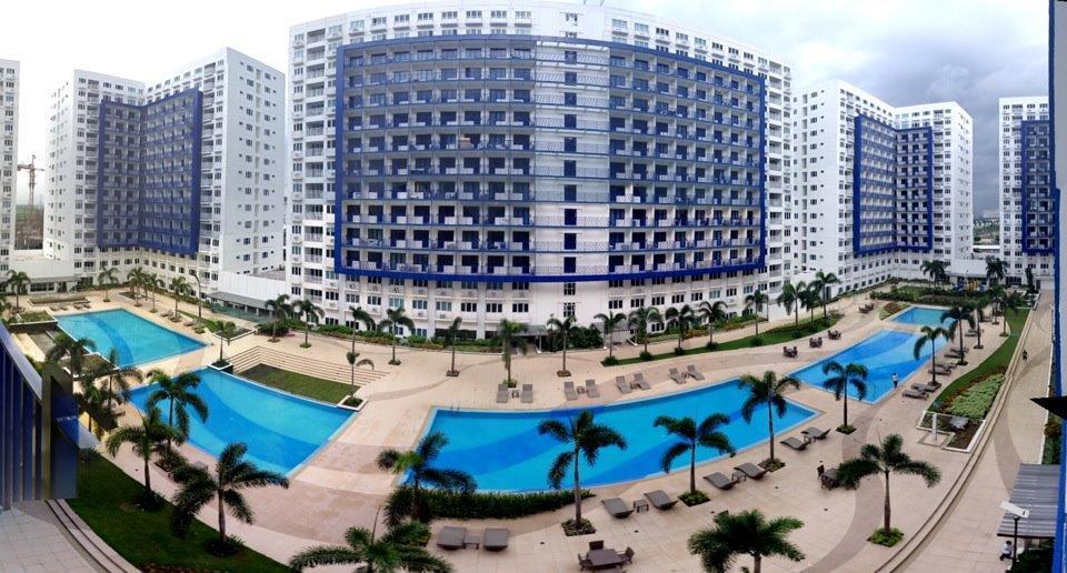 Sea Residences Smdc Moa Pasay - Myra Exterior foto