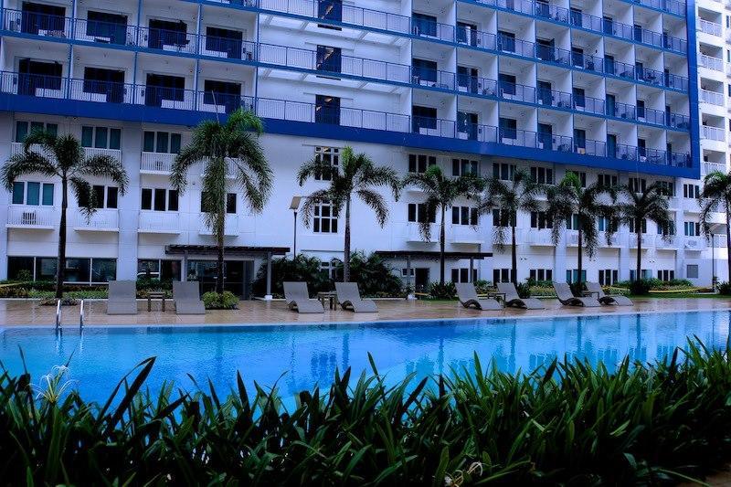 Sea Residences Smdc Moa Pasay - Myra Exterior foto